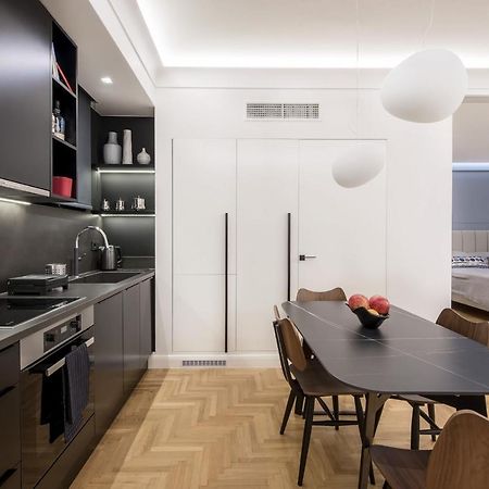 Chic Central Athens Apartment At Mavilli Sq. מראה חיצוני תמונה