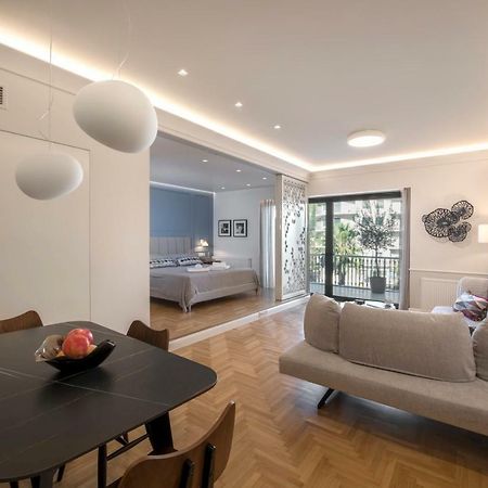 Chic Central Athens Apartment At Mavilli Sq. מראה חיצוני תמונה