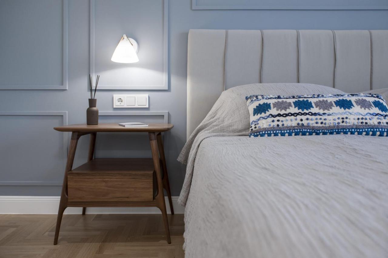 Chic Central Athens Apartment At Mavilli Sq. מראה חיצוני תמונה