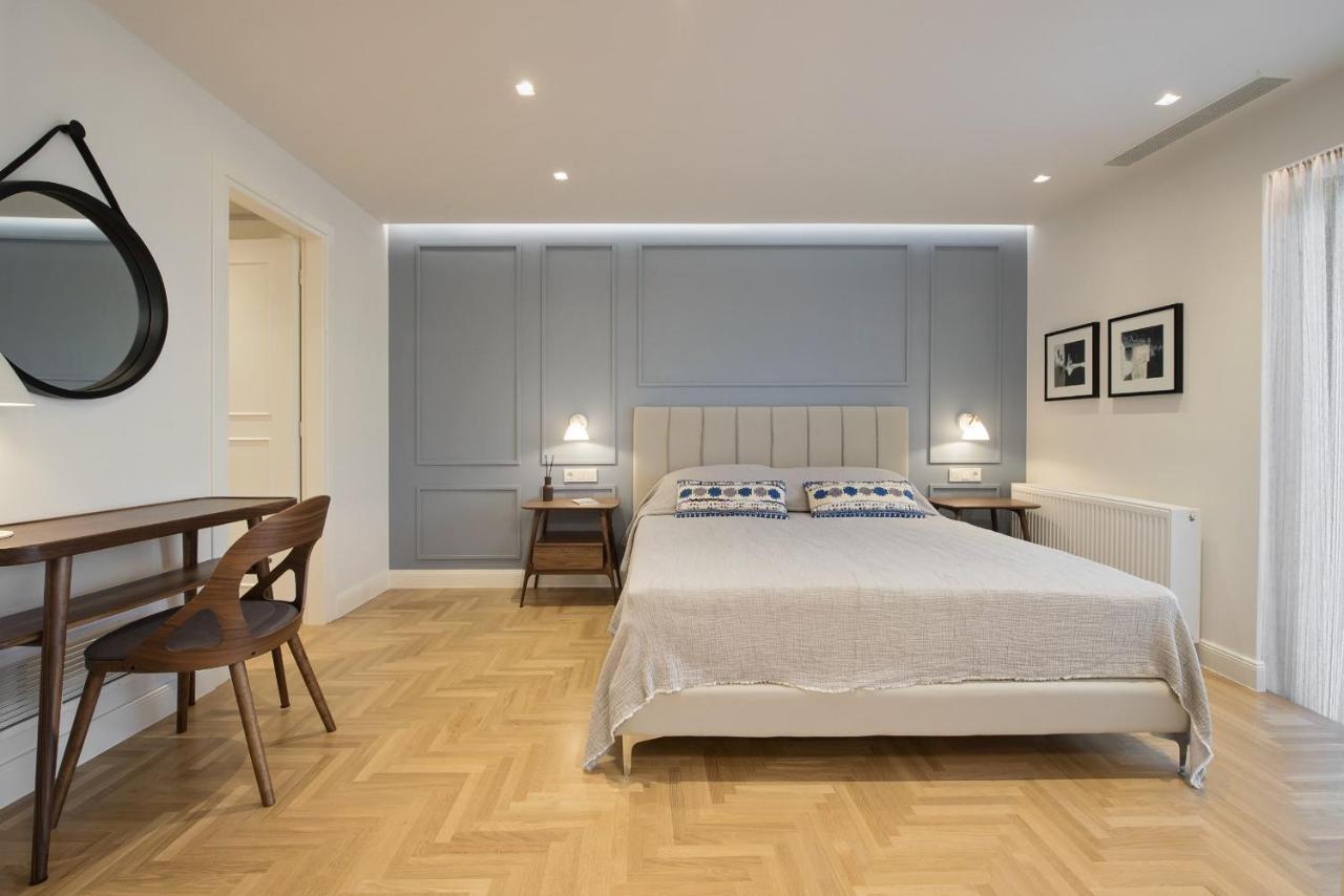 Chic Central Athens Apartment At Mavilli Sq. מראה חיצוני תמונה