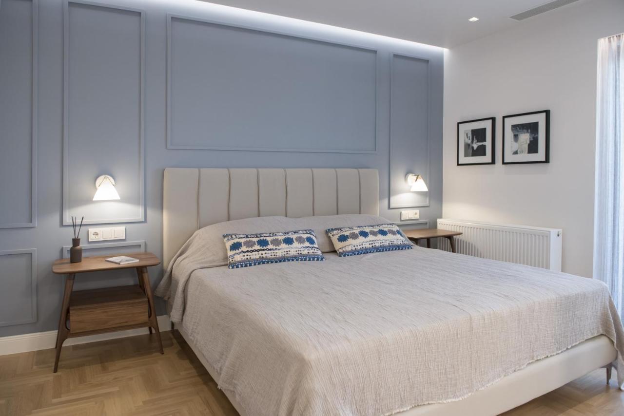 Chic Central Athens Apartment At Mavilli Sq. מראה חיצוני תמונה