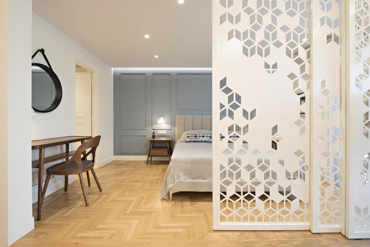 Chic Central Athens Apartment At Mavilli Sq. מראה חיצוני תמונה