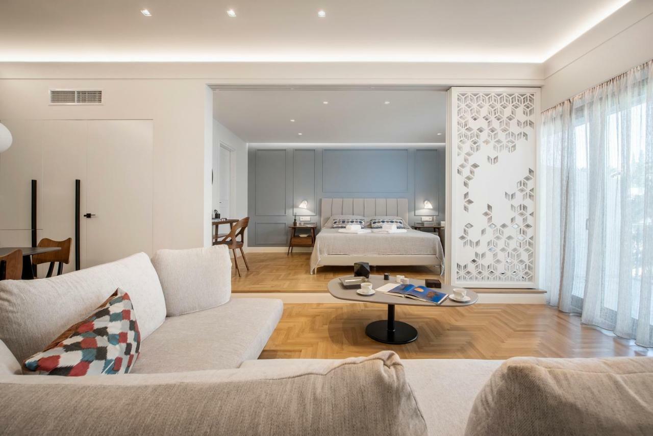 Chic Central Athens Apartment At Mavilli Sq. מראה חיצוני תמונה