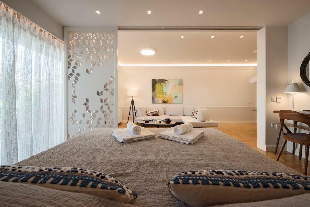 Chic Central Athens Apartment At Mavilli Sq. מראה חיצוני תמונה