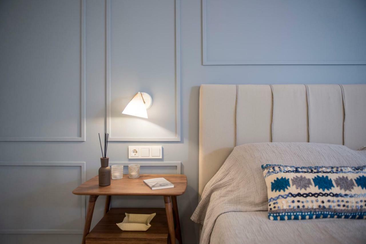 Chic Central Athens Apartment At Mavilli Sq. מראה חיצוני תמונה