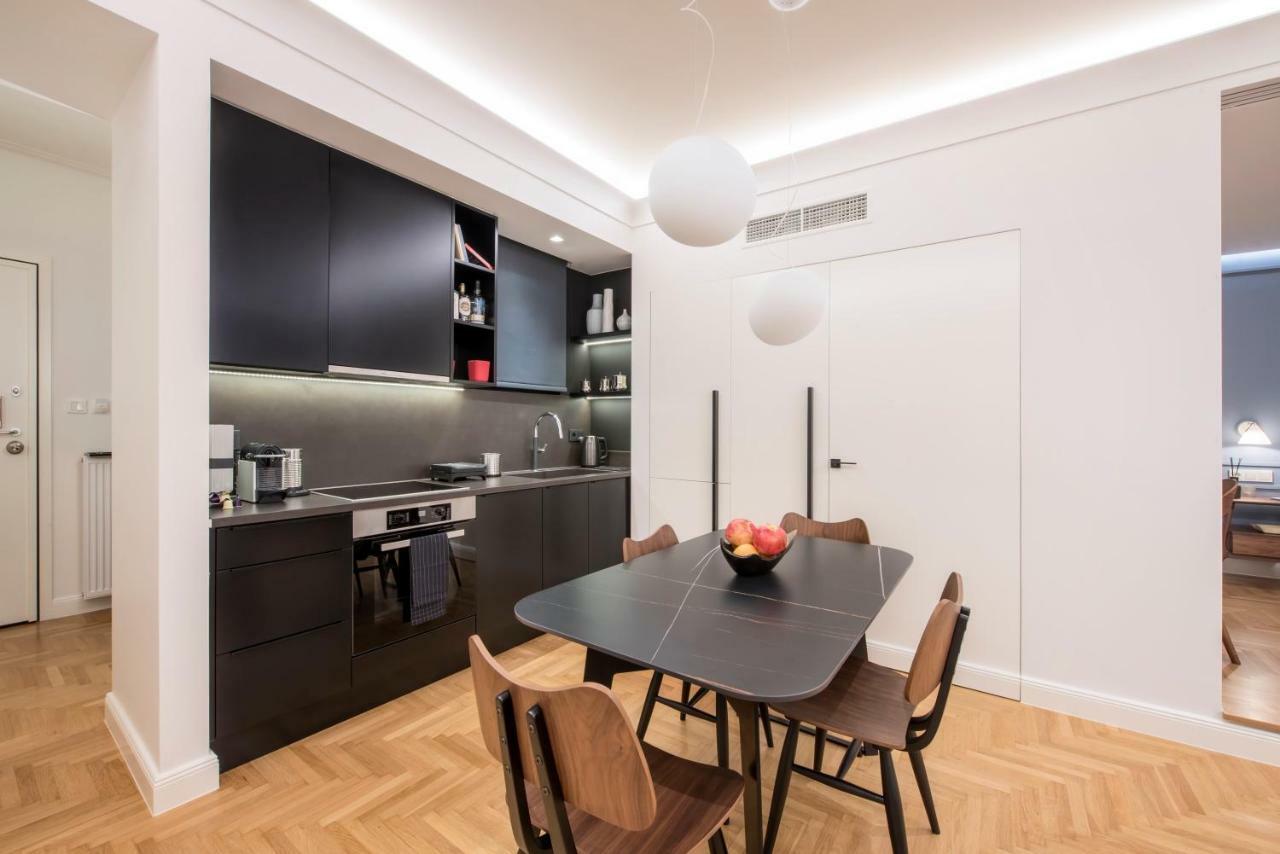 Chic Central Athens Apartment At Mavilli Sq. מראה חיצוני תמונה